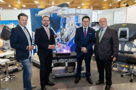 Pressefoto zum Thema Vorsorge und Behandlung bei Darmkrebs in Österreich